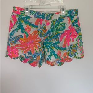 Lily Pulitzer Shorts